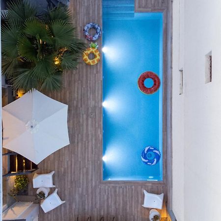 Thalias Quarters - Kalamata Mediterranean Villas Eksteriør billede