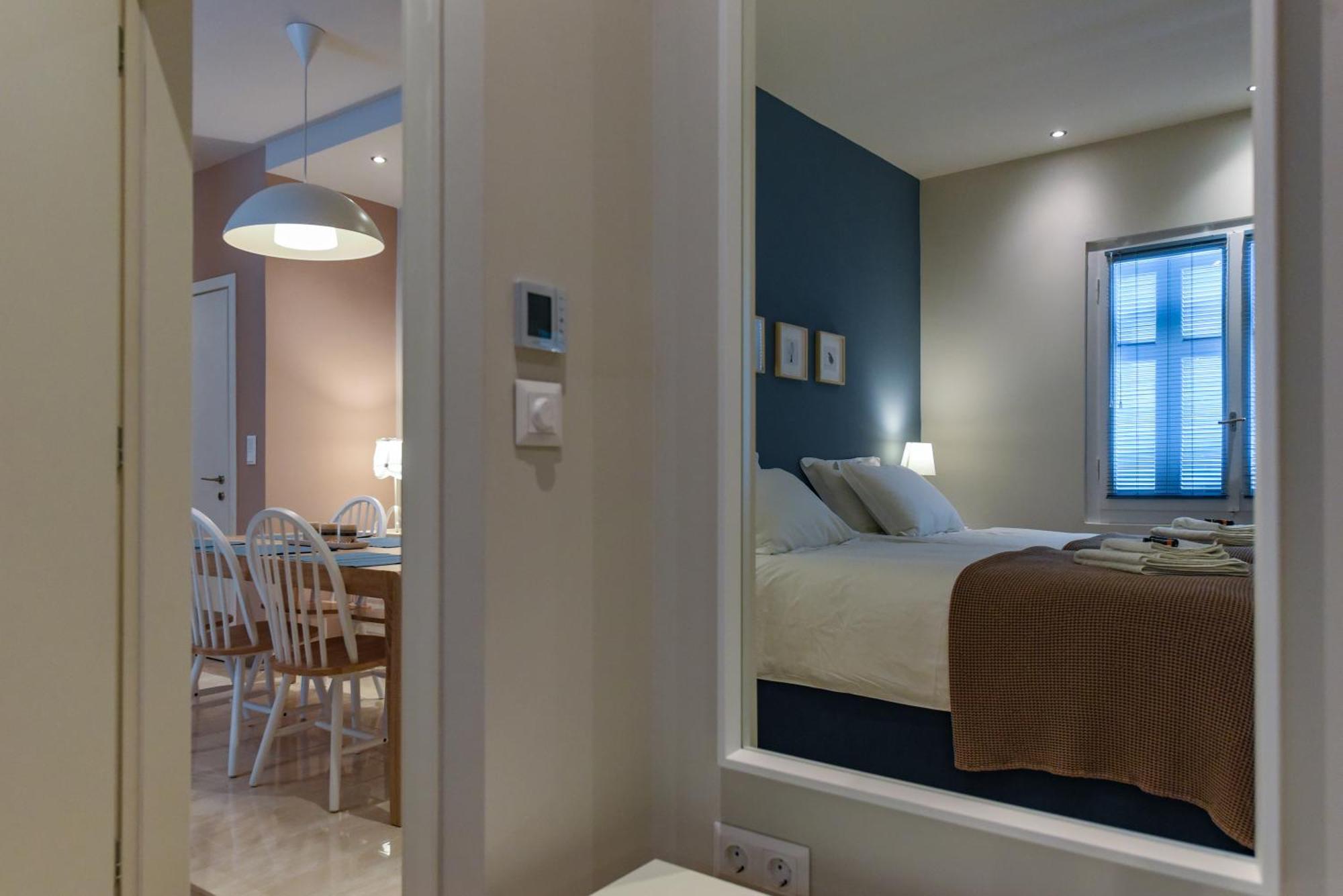 Thalias Quarters - Kalamata Mediterranean Villas Eksteriør billede