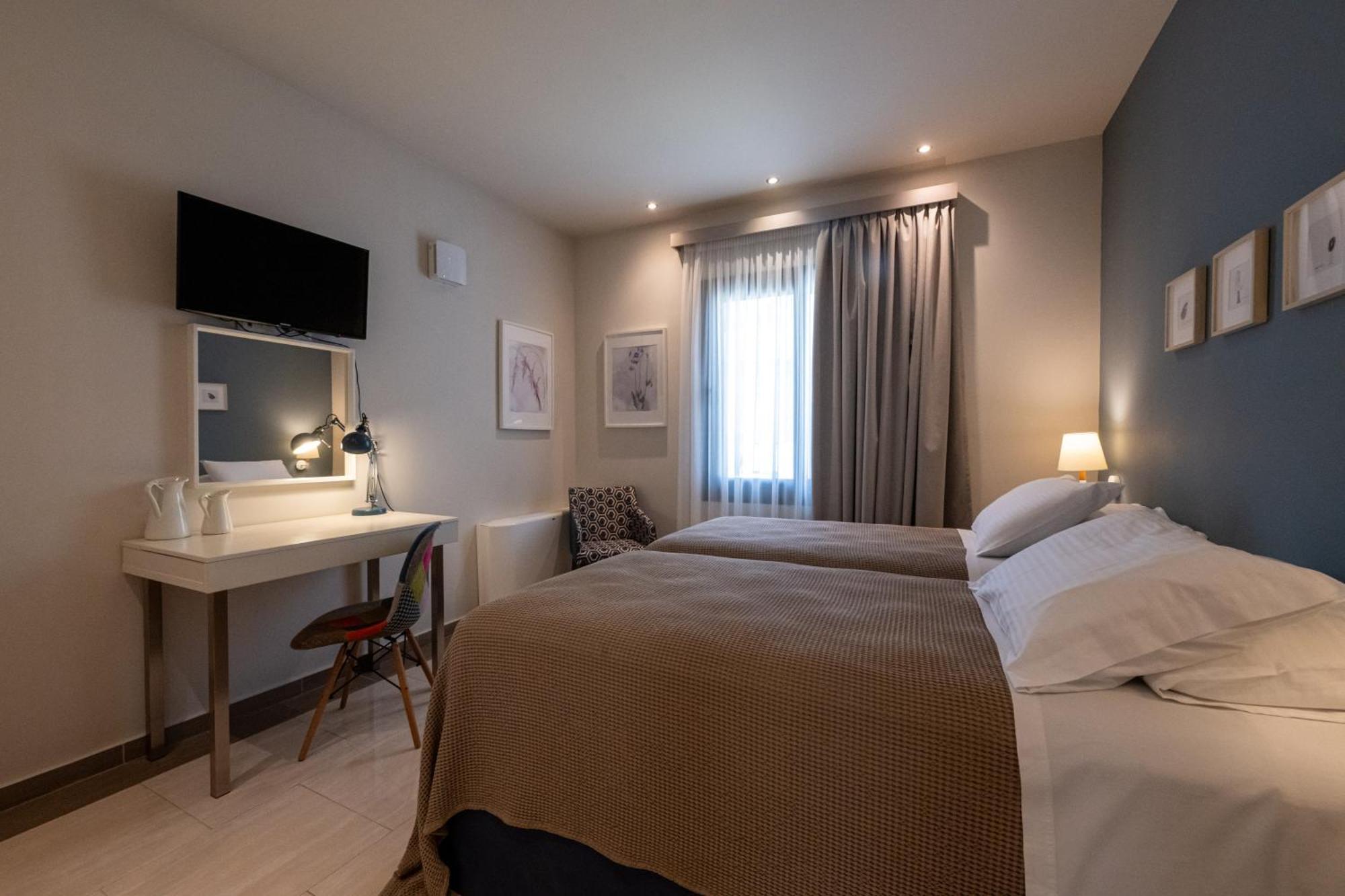 Thalias Quarters - Kalamata Mediterranean Villas Eksteriør billede