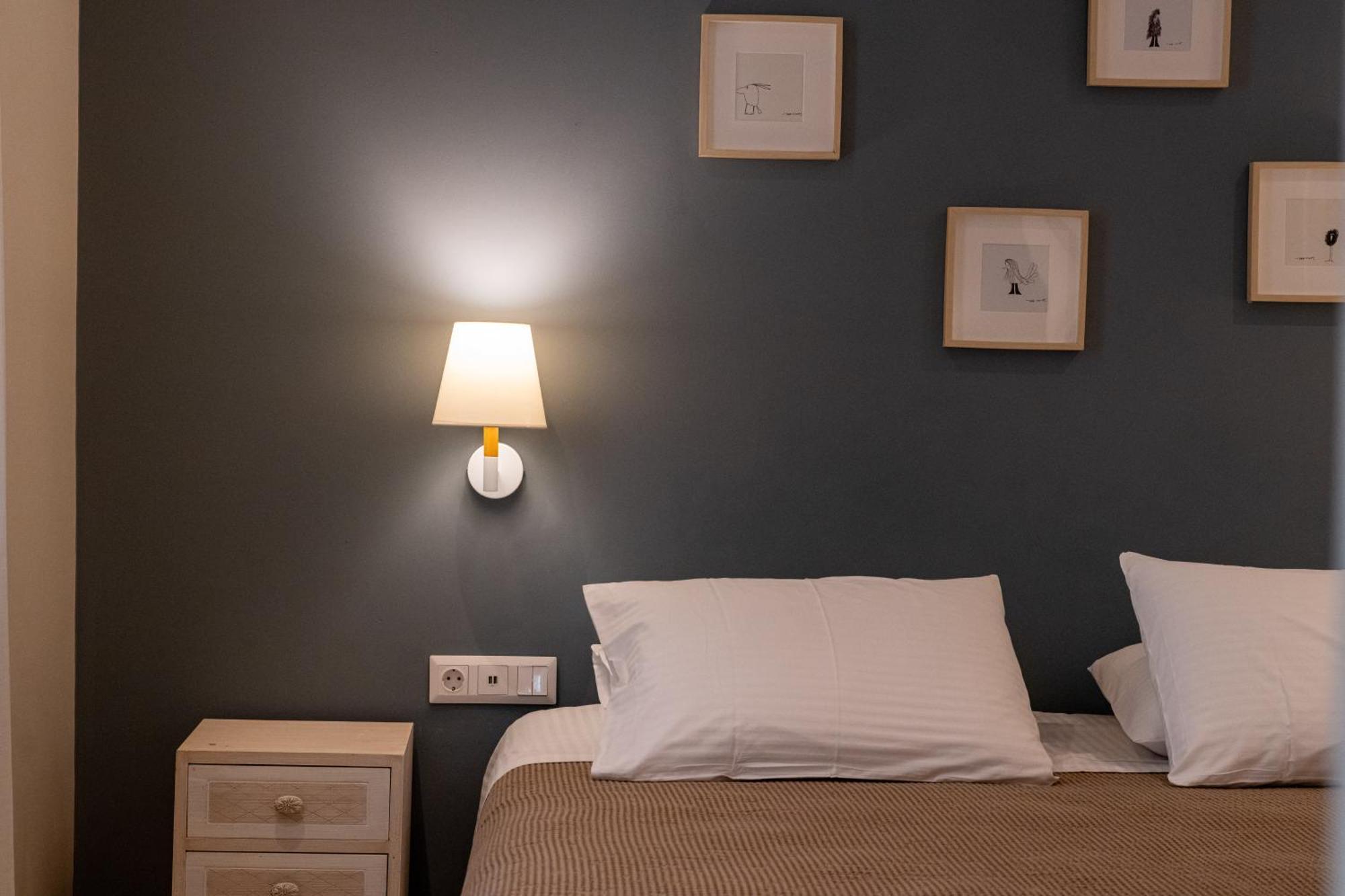 Thalias Quarters - Kalamata Mediterranean Villas Eksteriør billede