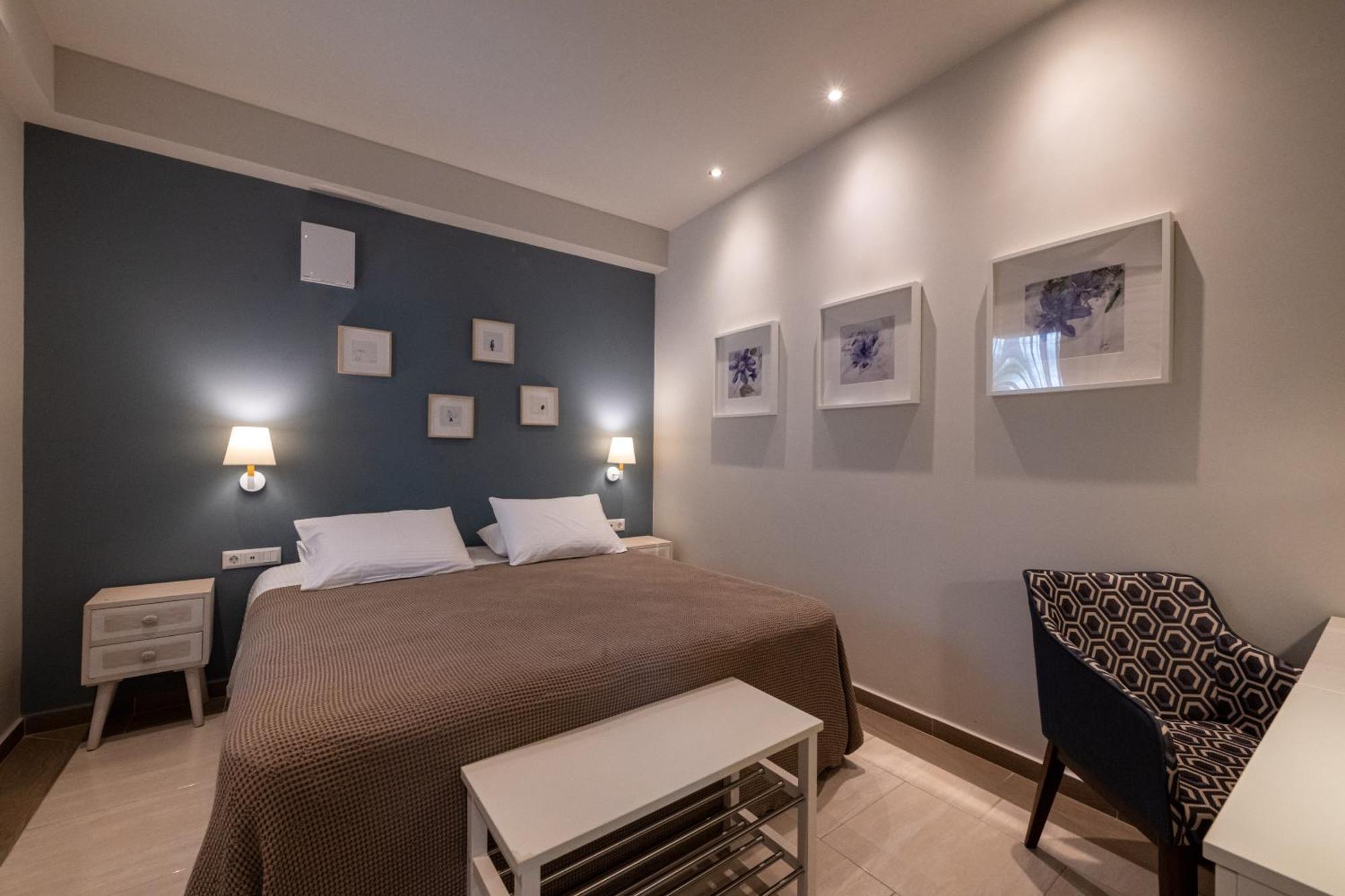Thalias Quarters - Kalamata Mediterranean Villas Eksteriør billede